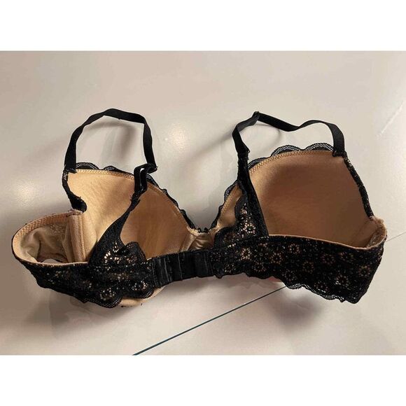 Aerie Lace Womens‎ Bra Black Size 34C - Picture 4 of 4